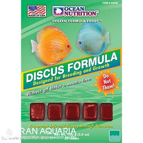 غذاي ديسکس فرمولا شده (Discus Formula)