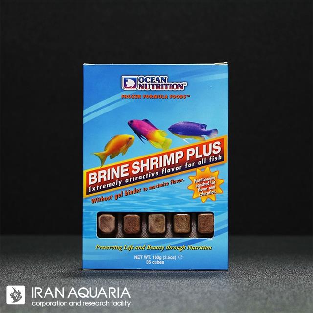 براين شريمپ پلاس (Brine Shrimp Plus) 