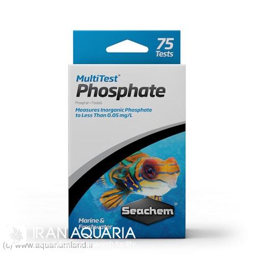 تست فسفات (phosphate test)