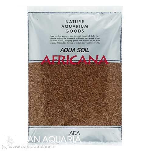 پودر آفریکانا آکوا سویل (Aqua Soil Africana Powder