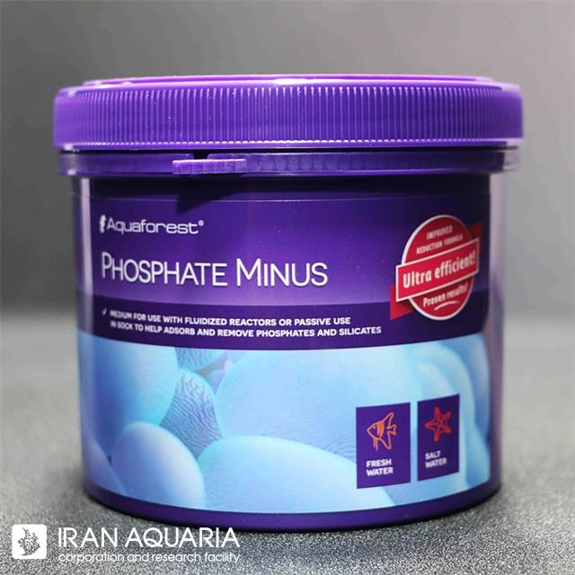 فسفات مینوس (Phosphate Minus)