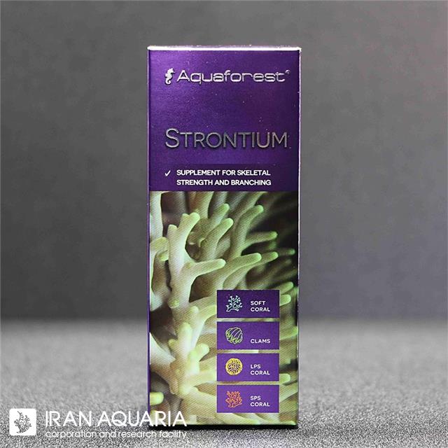 استرانسیوم (Strontium)