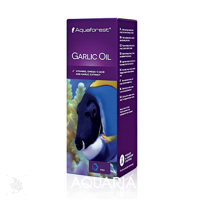 گارلیک اویل (Garlic Oil)