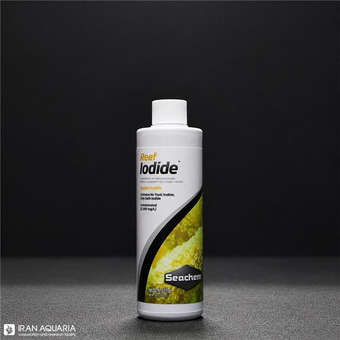 ریف آیوداید (Iodide)