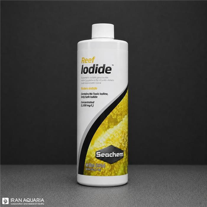 ریف آیوداید (Iodide)