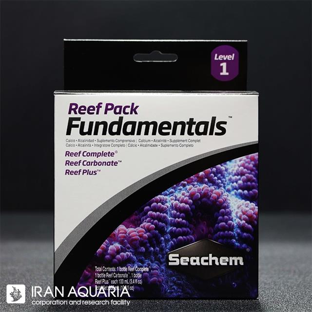 ریف پک فاندامنتالز (Reef Pack Fundamentals)