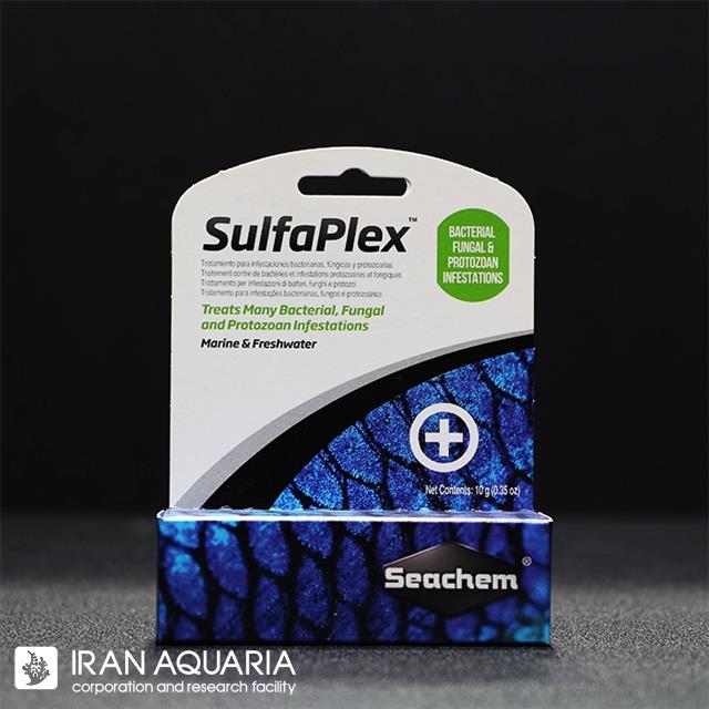 سولفا پلکس (sulfaplex)