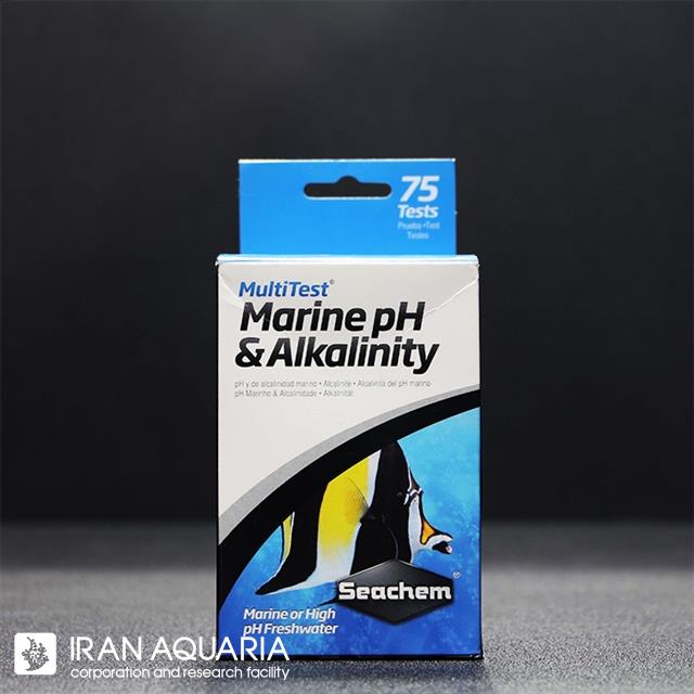 آلکانیتی (Marine PH & Alkalinity)