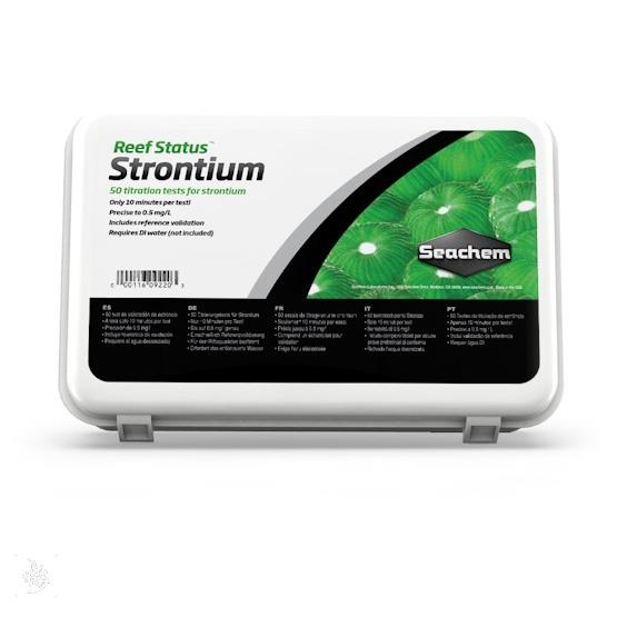 تست استرانسیوم (Strontium Test)