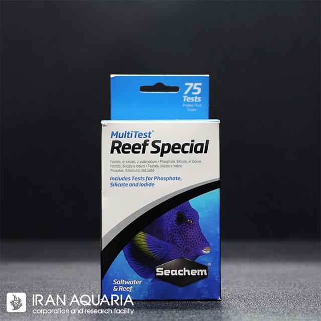 ریف اسپیشال تست (Reef Special Test)