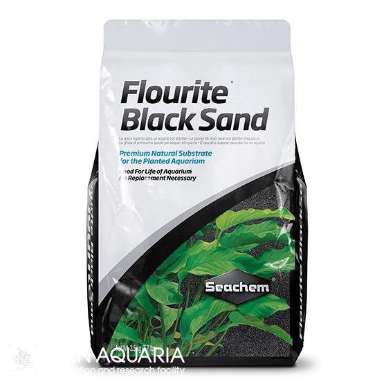 فلوریت بلک سند (FLOURITE BLACK SAND)
