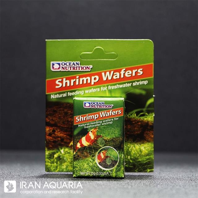 شریمپ ویفر (shrimp wafers)