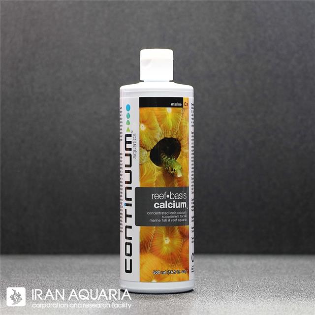 ریف بیسیس کلسیم (reef basis calcium)