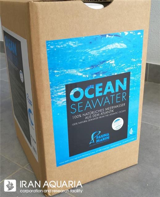 آب اقیانوس سی واتر (Ocean Seawater)
