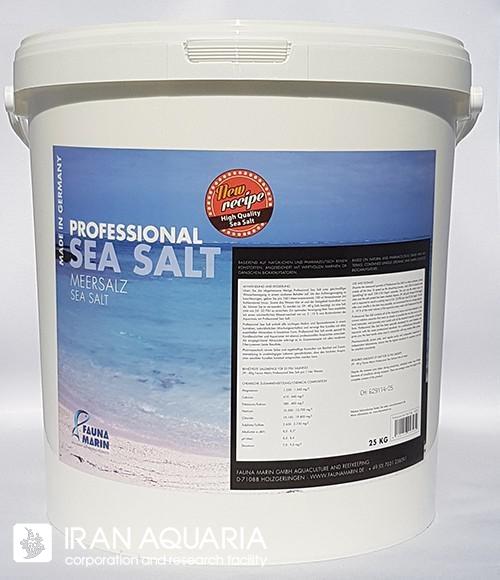 سی سالت پروفشنال (Professional Sea Salt)