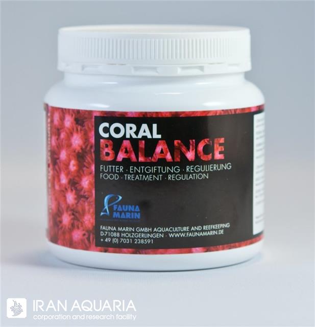 کورال بالانس  (Coral Balance)