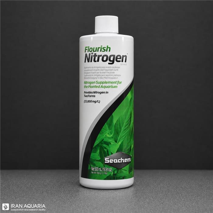 فلوریش نیتروژن (Flourish Nitrogen)