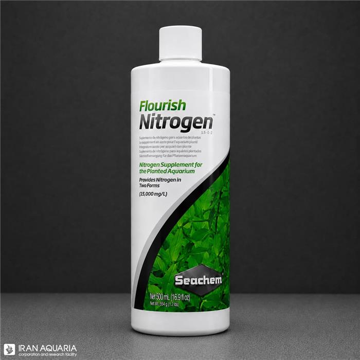 فلوریش نیتروژن (Flourish Nitrogen)