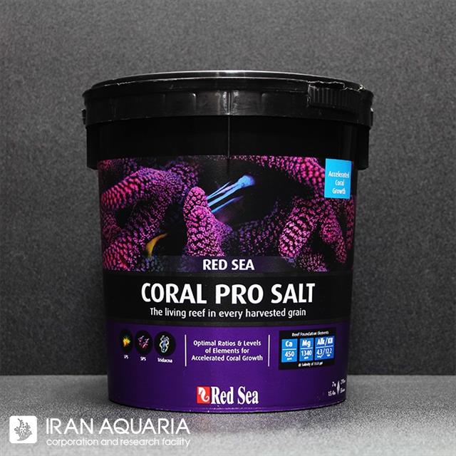 نمک کورال پرو (Coral Pro Salt)