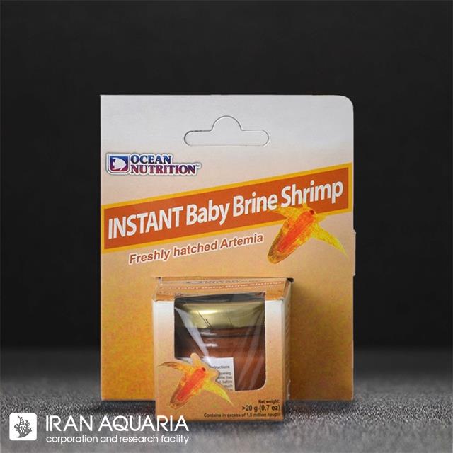 ناپلی آرتمیا (Instant Baby Brine Shrimp)