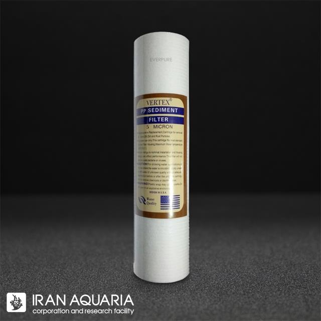 فیلتر دستگاه آر او (pp sediment)