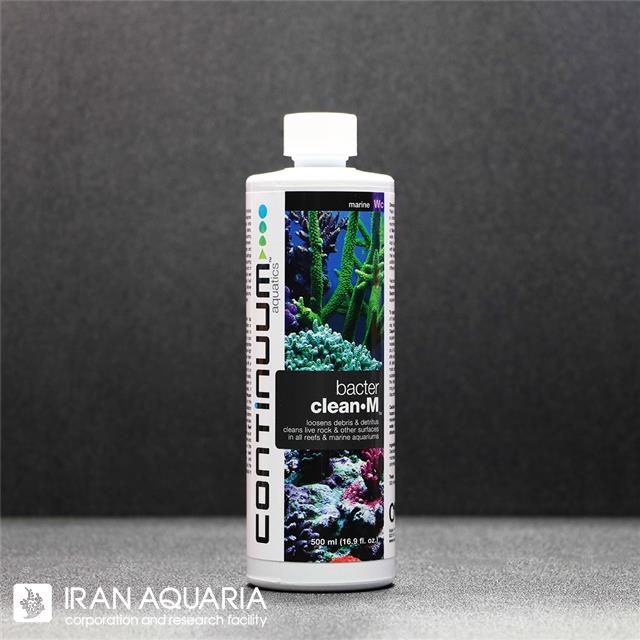 باکتر کلین ام (bacter clean.M)