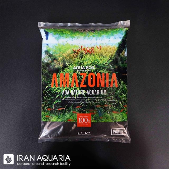 آمازونیا (AMAZONIA)