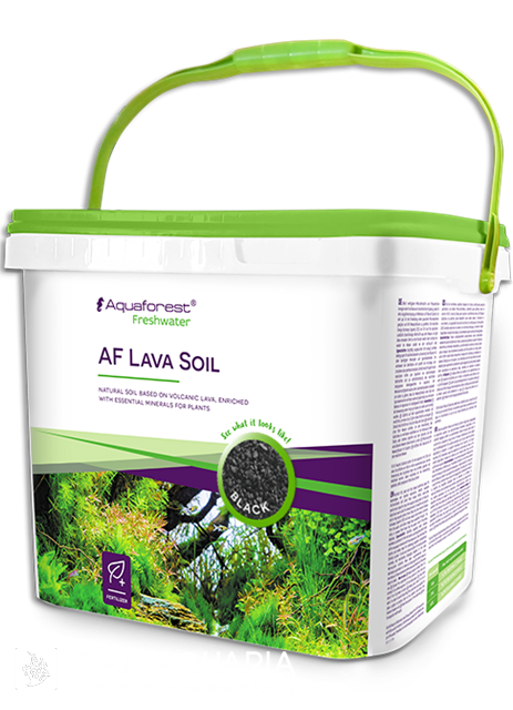 ای اف لاوا سویل بلک ( AF Lava Soil Black)