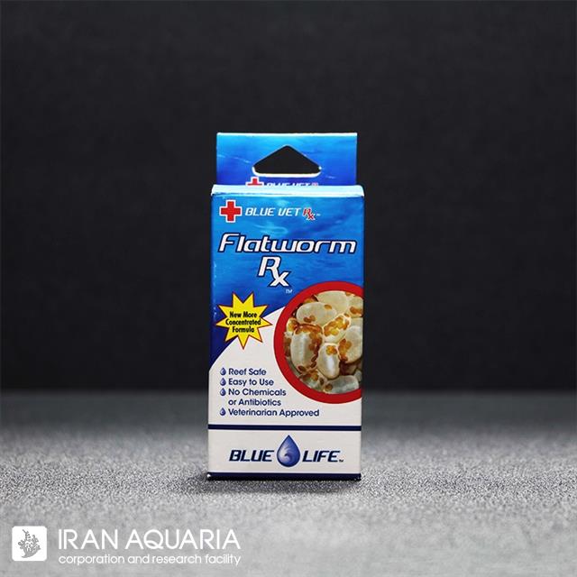 فلت وورم آرایکس (Flatworm Rx)