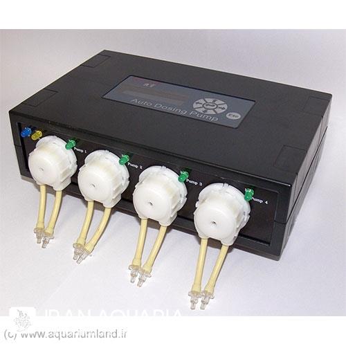 دوزینگ پمپ (dosing pump)
