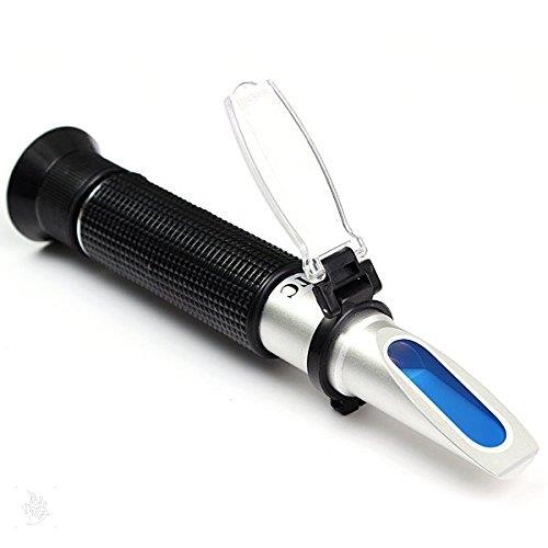 شوری سنج چشمی (Salinity Refractometer)