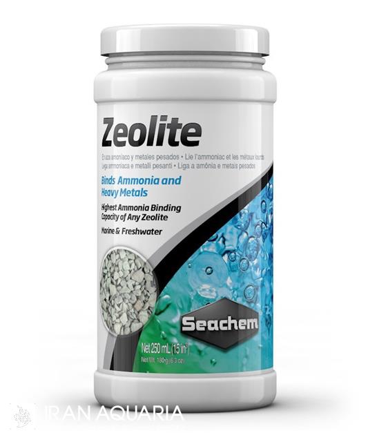 زئولیت (Zeolite)