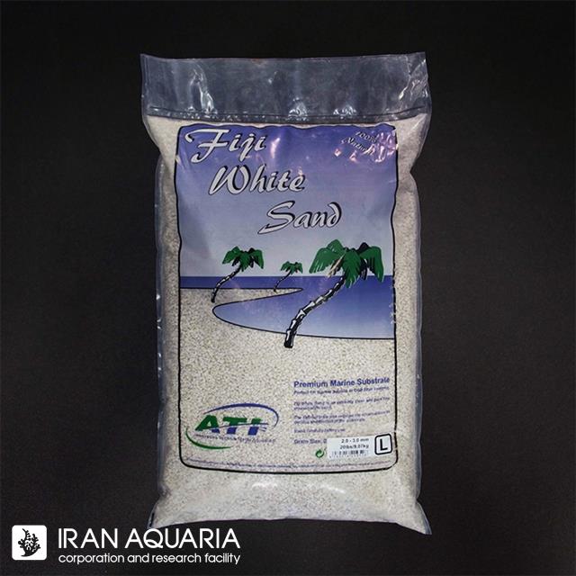 شن آب شور سفید فیجی (Fiji White Sand)