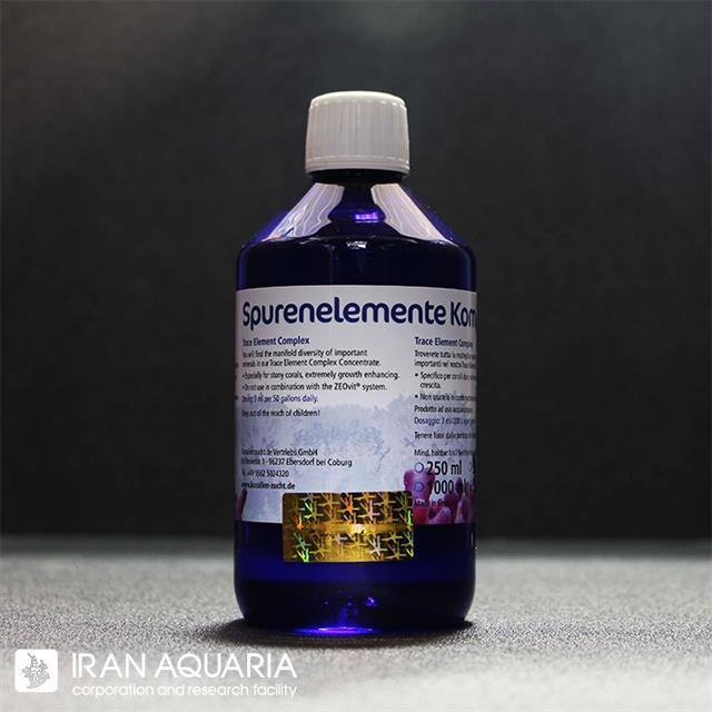 عناصر کم نیاز (spurenelements)