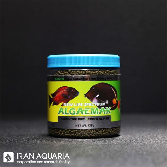 الجی مکس فیش فرمولا (Algae Max Fish Formula)