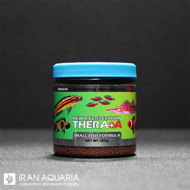 ترا ای اسمال فرمولا (Thera A Small Formula)