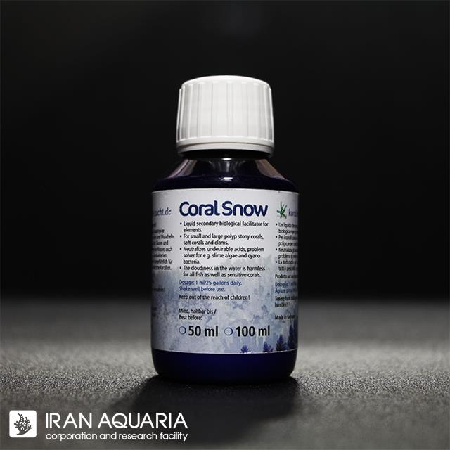 کورال اسنو (Coral Snow)