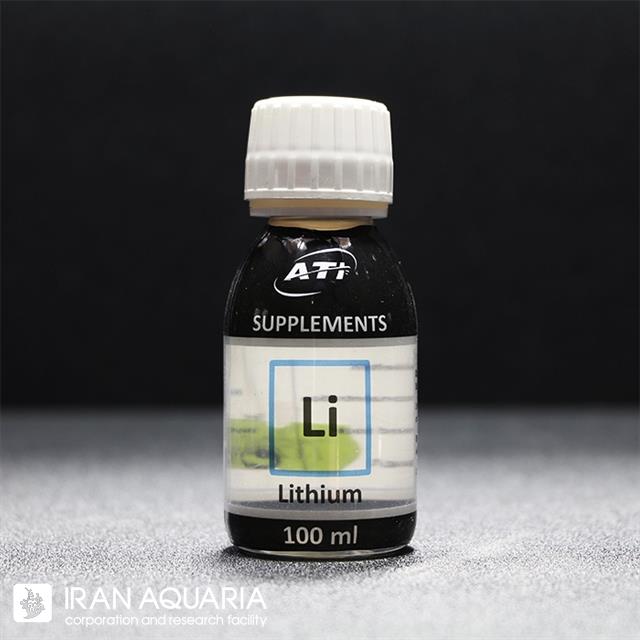 لیتیوم (Lithium)