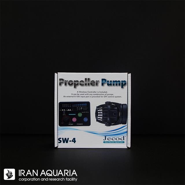 موج ساز اس دبلیو 4 (SW-4)