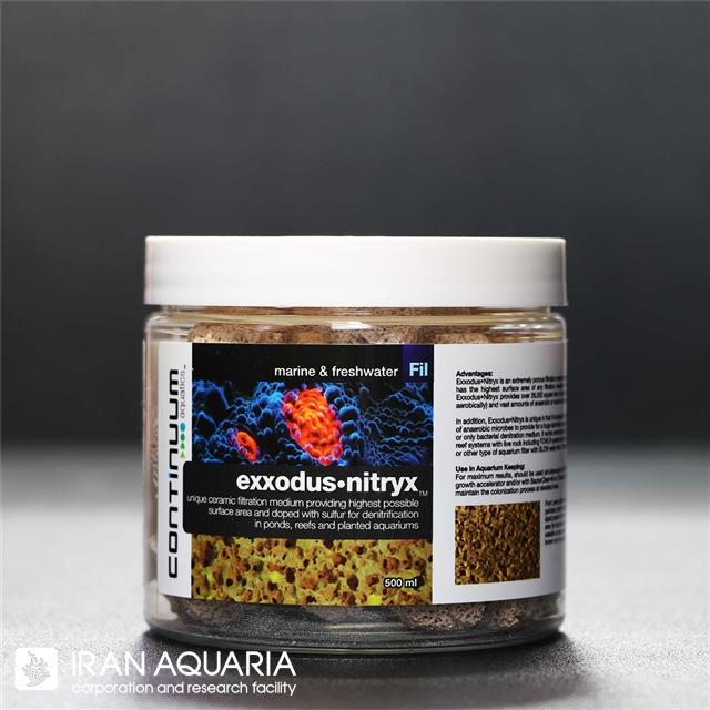 اگزودوس نیتریکس کیوب (Exxodus Nitryx Cubes)