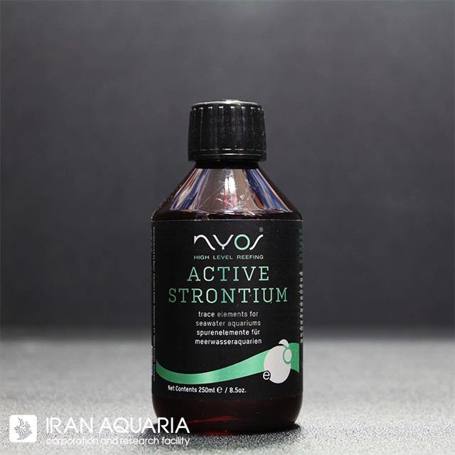 اکتیو استرانسیم (Active Strontium)