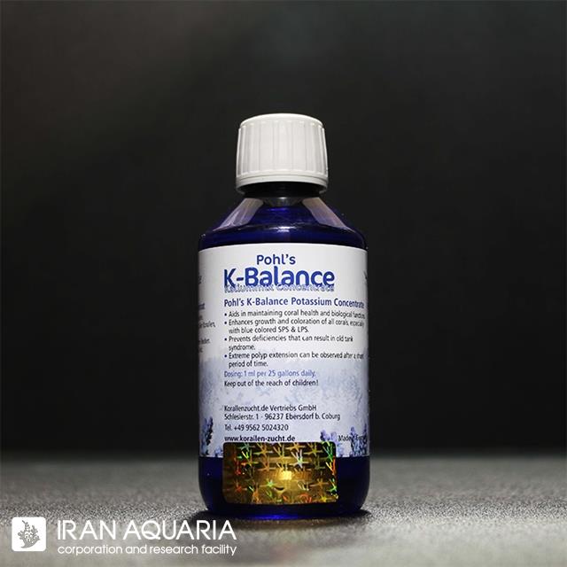 کی بالانس (k-balance)
