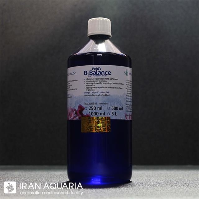 بی بالانس ( pohl's B-balance)