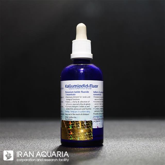 کالیوم آیوداید فلور (kaliumiodide-flour)