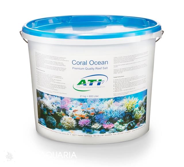 Coral Ocean Salt