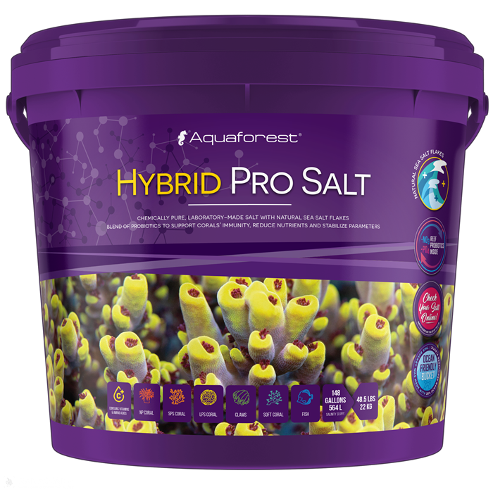 هیبرید پرو سالت (Hybrid Pro Salt)