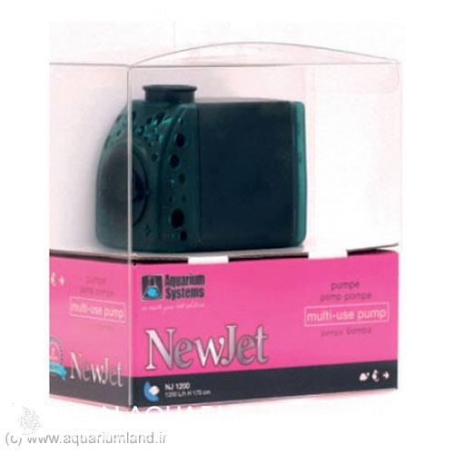 واتر پمپ نیو جت 1200 (Newjet Water Pump 1200)