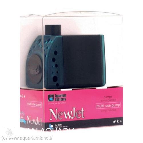 واتر پمپ نیو جت 3500 (Newjet Water Pump 3500)