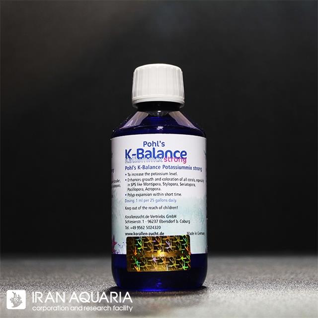 کی بالانس استرانگ (K-Balance Strong)