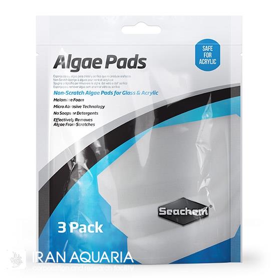 پد جلبک (Algae Pad)